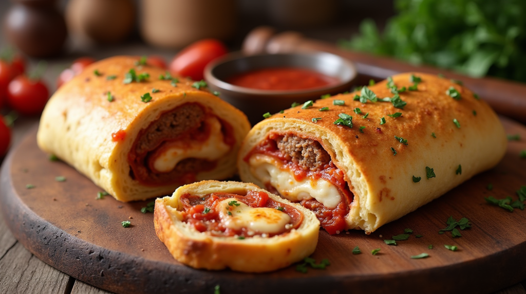 Italian Stromboli