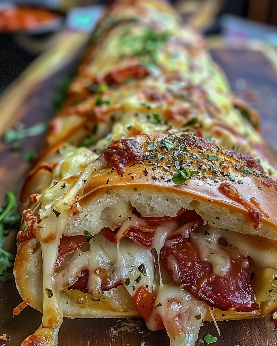 Italian Stromboli