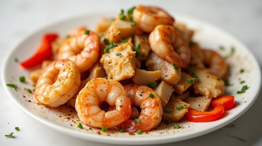 5 Best Chicken and Shrimp Recipes