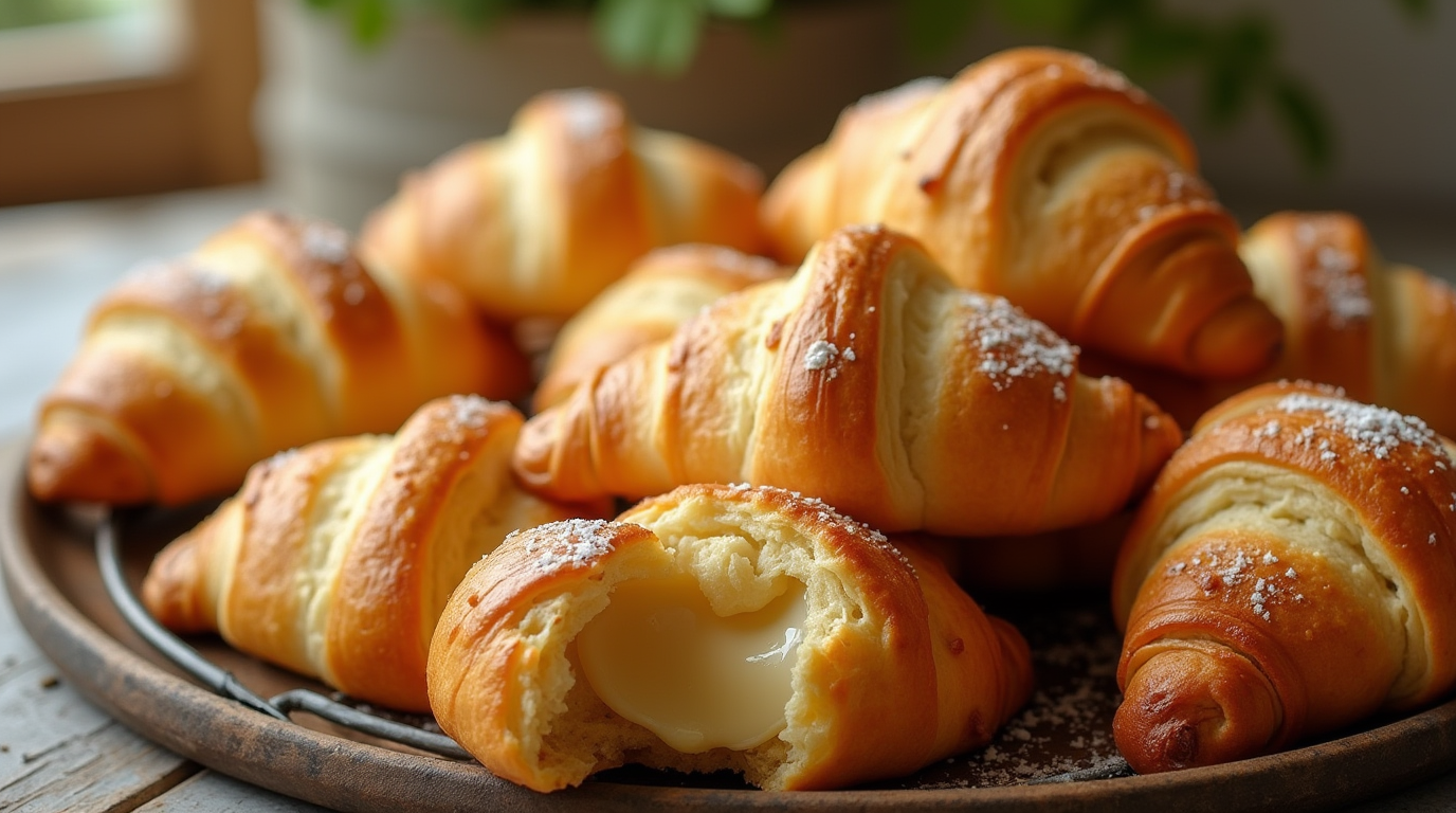 crescent roll dinner