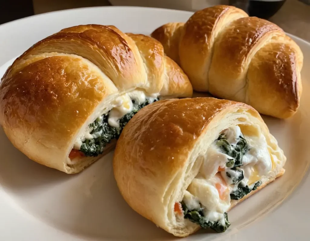 crescent roll dinner recipes