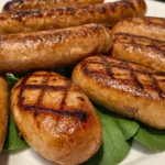 chicken apple sausage recipes