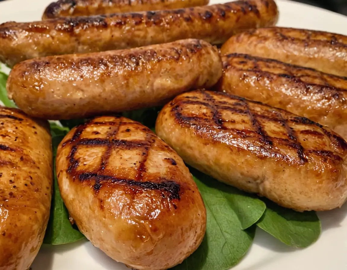 chicken apple sausage recipes