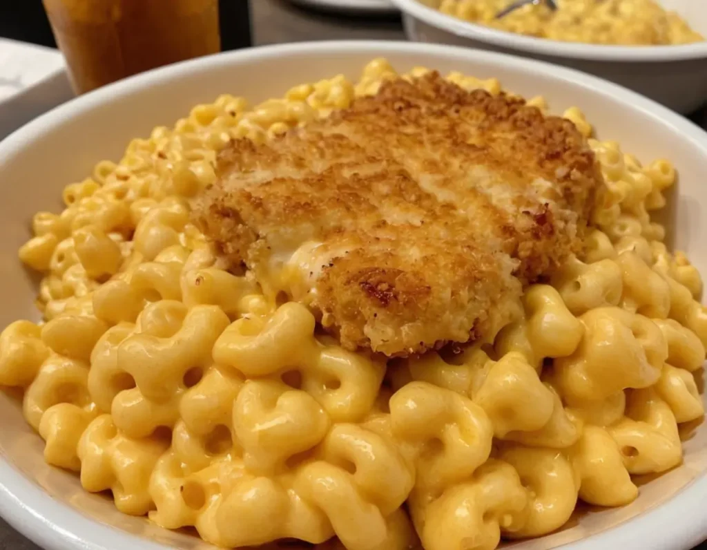 chick fil a mac and cheese recipe